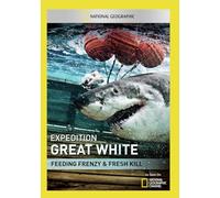 National Geographic: Expedition Great White - Feeding Frenzy