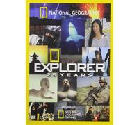 National Geographic - Explorer: 25 Years [Edizione: Stati Uniti]