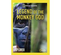 National Geographic: Explorers - Legend of the Monkey God