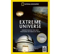 National Geographic: Extreme Universe [DVD] [2009] [Edizione: Regno Unito]