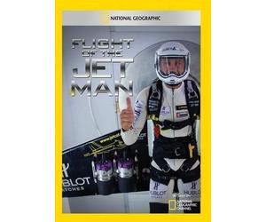 National Geographic: Flight of the Jet Man