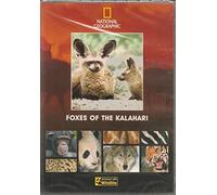 National Geographic - Foxes Of The Kalahari [Edizione: Regno Unito] [Edizione: Regno Unito]
