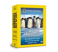 National Geographic - Frozen Kingdom [Edizione: Regno Unito] [Edizione: Regno Unito]