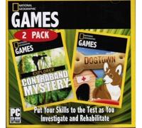 National Geographic Games: Explorer Contraband Mystery & Dogtown