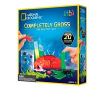 National Geographic Giocattolo Educativo Completely Gross Chemistry 29-2456