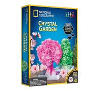 National Geographic Crystal Garden Growing Kit voor kinderen - Educatieve wetens