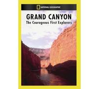 Grand Canyon: The Courageous First Explorers (DVD)