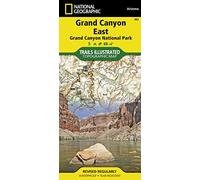 Grand Canyon East: Grand Canyon National Park, Arizona, USA Outdoor Recreation