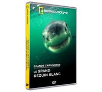 National Geographic - Grands carnivores : le grand requin blanc