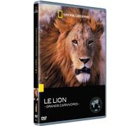 National Geographic - Grands carnivores : le lion (DVD)