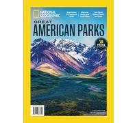 National Geographic Great American Parks