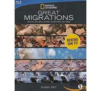 National geographic - Great migrations (Blu-ray)