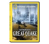 National Geographic - Great Quake [Edizione: Stati Uniti]