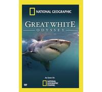 National Geographic: The Great White Odyssey (DVD)