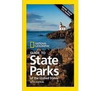 National Geographic Guide to State Parks of the United States 5th ed (Tascabile)