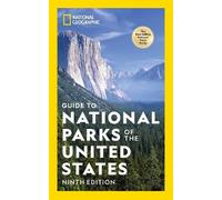 National Geographic Guide to the National Parks of the United States (Tascabile)