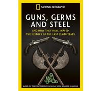 National Geographic: Guns, Germs And Steel [DVD] [Edizione: Regno Unito]