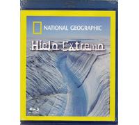 National Geographic - Hielo Extremo (Extreme Ice) Bluray - Mexico