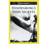 Hindenburg's Fiery Secrets (DVD)