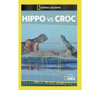 National Geographic: Hippo V. Croc