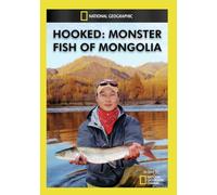 Hooked: Monster Fish of Mongolia (DVD) Zeb Hogan