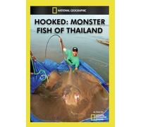 Hooked: Monster Fish of Thailand (DVD) Zeb Hogan