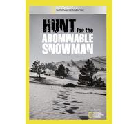 National Geographic: Hunt for the Abominable Snowman