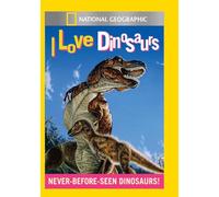 I Love Dinosaurs [Edizione: Stati Uniti]