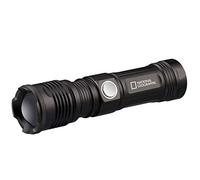 National Geographic ILUMINOS 1000 LED Zoom Torcia elettrica 1000 lm