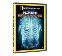 National Geographic - Incredible Human Machine