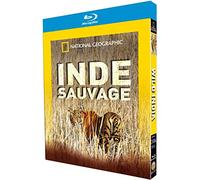National Geographic-Inde Sauvage [Blu-Ray]