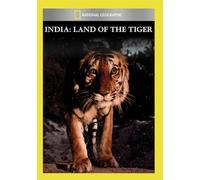 India: Land of the Tiger (DVD)