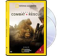 National Geographic: Inside Combat Rescue
