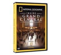 National Geographic - Inside Grand Central