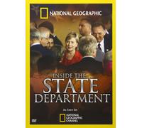 National Geographic: Inside the State Deptment (DVD)