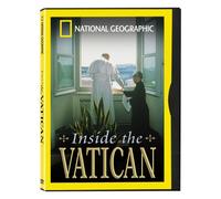 National Geographic - Inside The Vatican [Edizione: Stati Uniti]