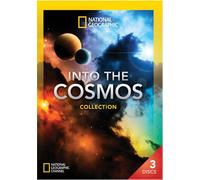 National Geographic: Into The Cosmos Collection (DVD)