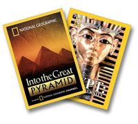 National Geographic - Into the Great Pyramid/Egypt-Q