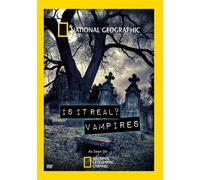 National Geographic: Is It Real: Vampires (DVD)