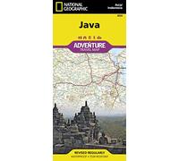 National Geographic Maps Java (Map)