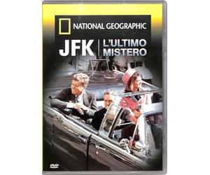 National Geographic - JFK L'Ultimo Mistero