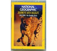National Geographic Journeys With Wildli [Edizione: Regno Unito]
