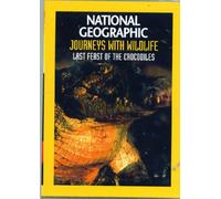 National Geographic Journeys With Wildli [Edizione: Regno Unito]