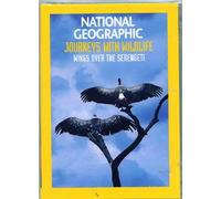 National Geographic Journeys with wildlife Wings over the Serengeti