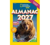 National Geographic Kid National Geographic Kids Almanac 202 (Copertina rigida)
