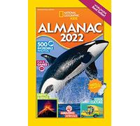 National Geographic Kids Almanac 2022, International Edition