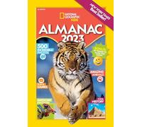 National Geographic Kids Almanac 2023