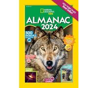 National Geographic Kids Almanac 2024 (US edition) (Tascabile)