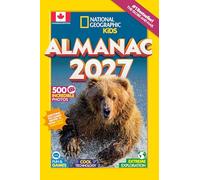 National Geographic Kids Almanac 2027
