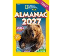 National Geographic Kids Almanac 2027 (Tascabile) NGK Almanac